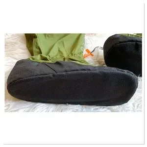 Exped Bivy Booty Olive Grey Waterproof Overshoe Size Medium Unisex Exped | Shoes | Exped Bivy Booty Olive Grey Waterproof  main image 3